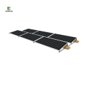 Aluminium Ballasted PV Mounting System